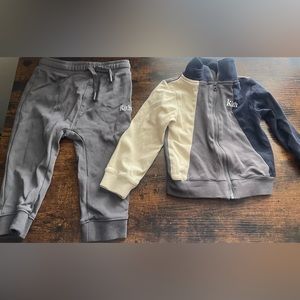 KITH toddler set